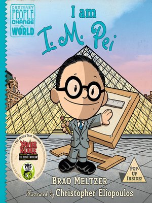 cover image of I am I. M. Pei